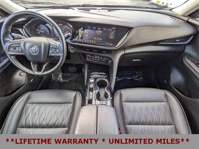 used 2023 Buick Envision car, priced at $22,999