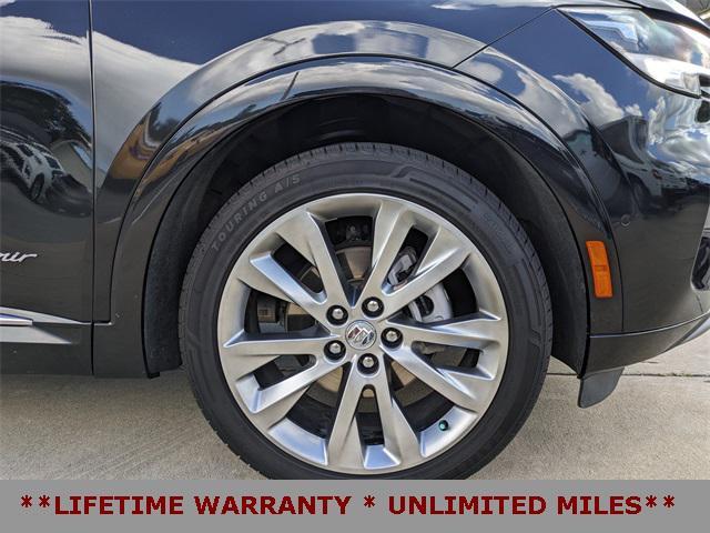 used 2023 Buick Envision car, priced at $22,999