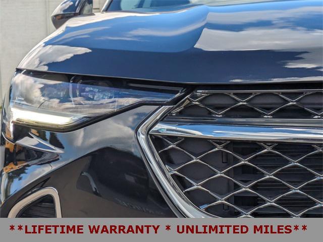 used 2023 Buick Envision car, priced at $22,999
