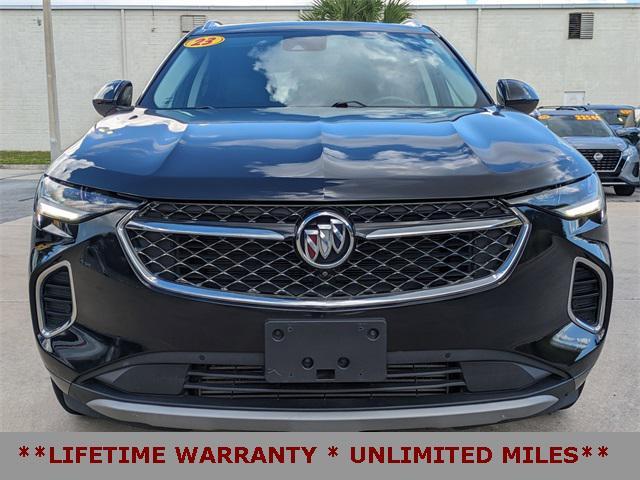 used 2023 Buick Envision car, priced at $22,999