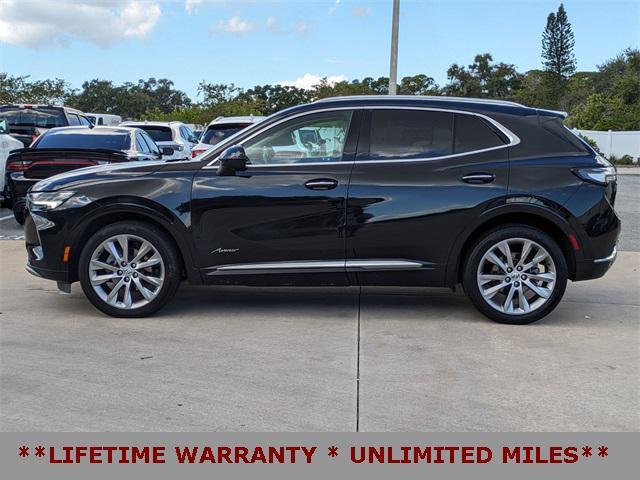 used 2023 Buick Envision car, priced at $22,999