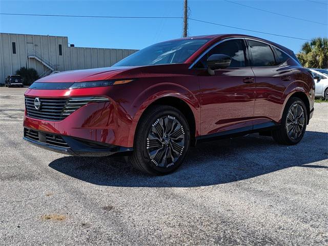 new 2025 Nissan Murano car, priced at $43,877