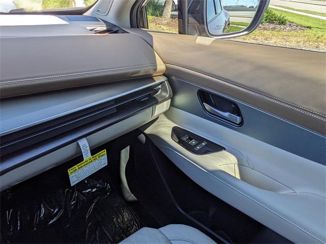 new 2025 Nissan Murano car, priced at $43,877