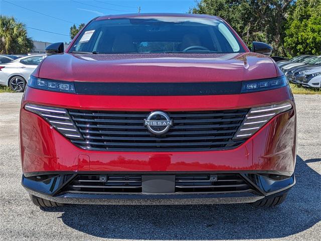 new 2025 Nissan Murano car, priced at $43,877