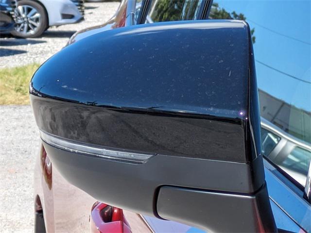new 2025 Nissan Murano car, priced at $43,877