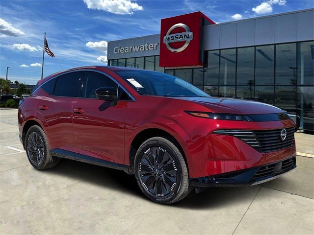 new 2025 Nissan Murano car, priced at $43,877