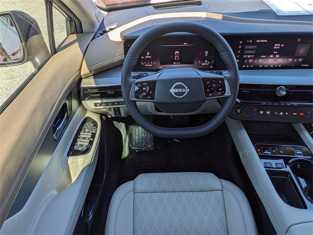 new 2025 Nissan Murano car, priced at $43,877