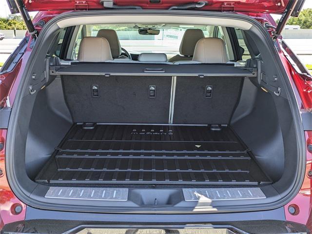 new 2025 Nissan Murano car, priced at $43,877
