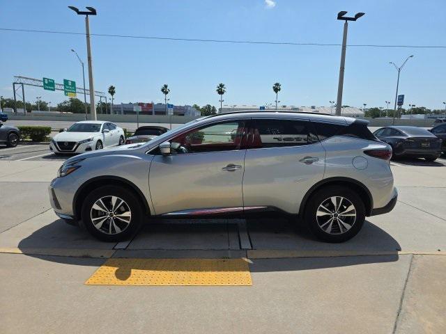 used 2023 Nissan Murano car, priced at $24,291