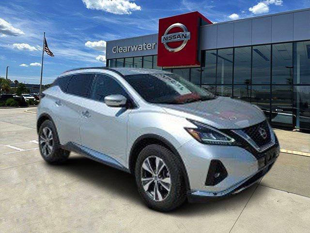 used 2023 Nissan Murano car, priced at $24,291