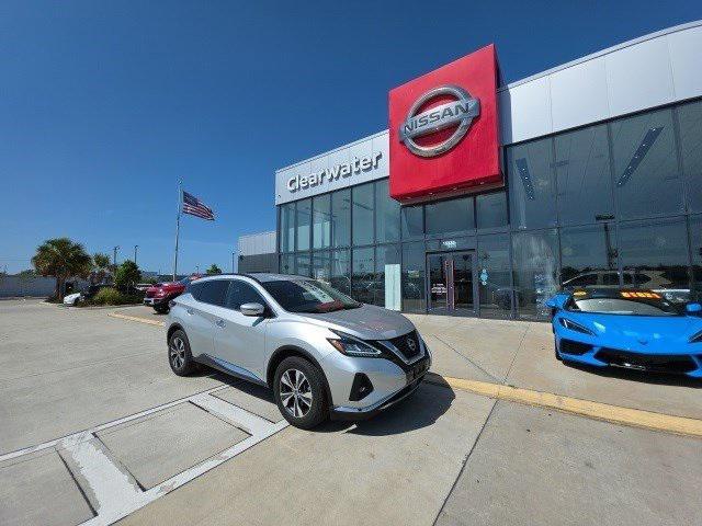 used 2023 Nissan Murano car, priced at $24,291