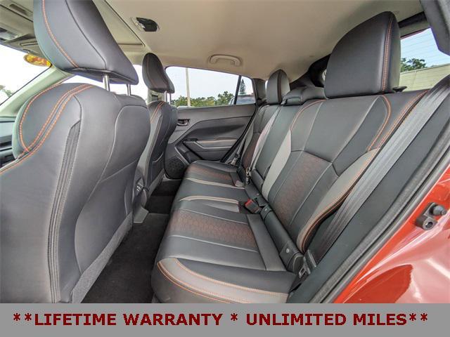 used 2024 Subaru Crosstrek car, priced at $25,596