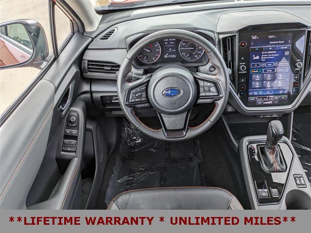 used 2024 Subaru Crosstrek car, priced at $25,596