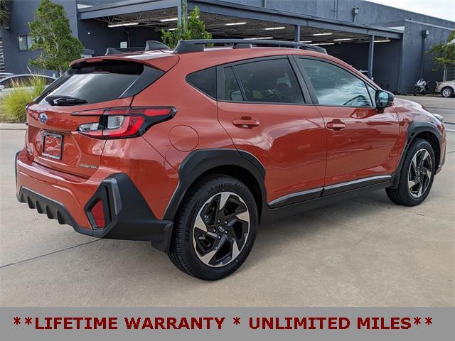 used 2024 Subaru Crosstrek car, priced at $25,596