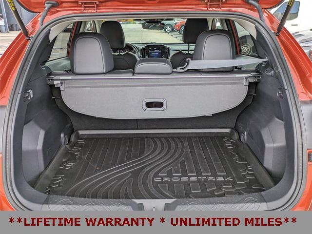 used 2024 Subaru Crosstrek car, priced at $25,596