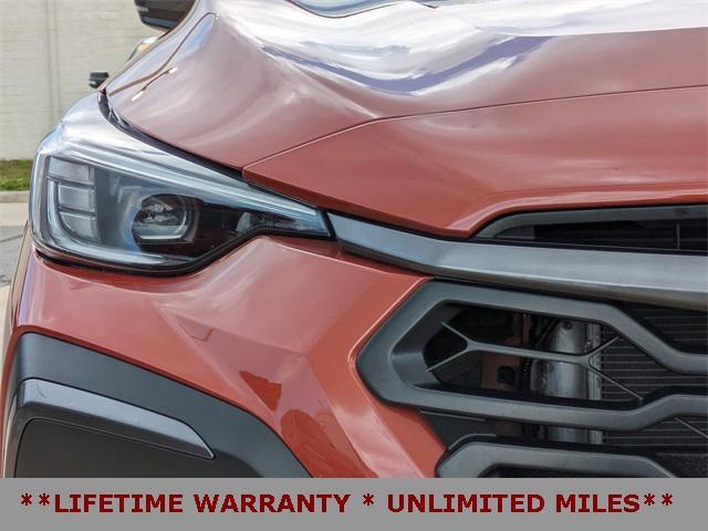 used 2024 Subaru Crosstrek car, priced at $25,596