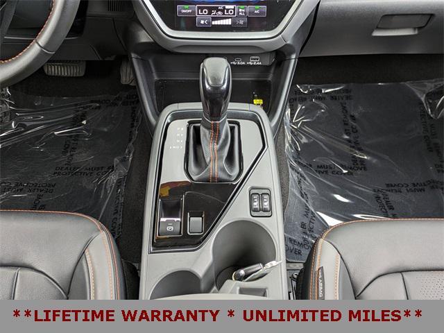 used 2024 Subaru Crosstrek car, priced at $25,596