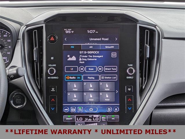 used 2024 Subaru Crosstrek car, priced at $25,596