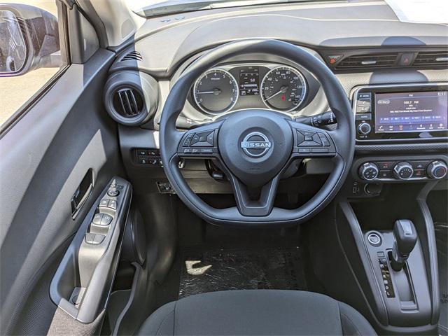 new 2025 Nissan Kicks car, priced at $22,792