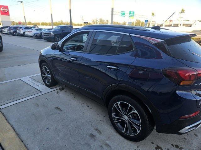 used 2022 Buick Encore GX car, priced at $20,000