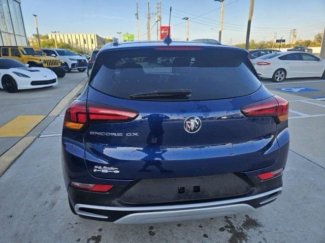 used 2022 Buick Encore GX car, priced at $20,000