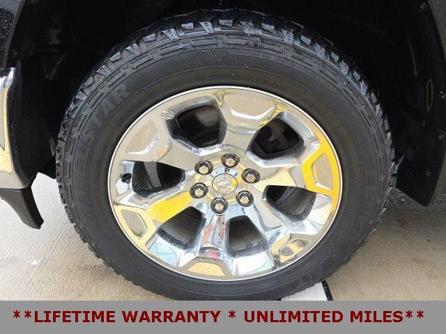 used 2022 Ram 1500 car, priced at $31,992