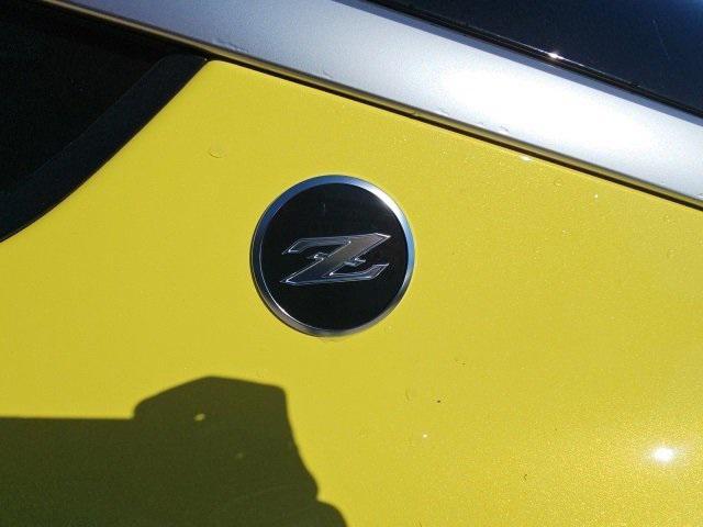 used 2023 Nissan Z car, priced at $49,991