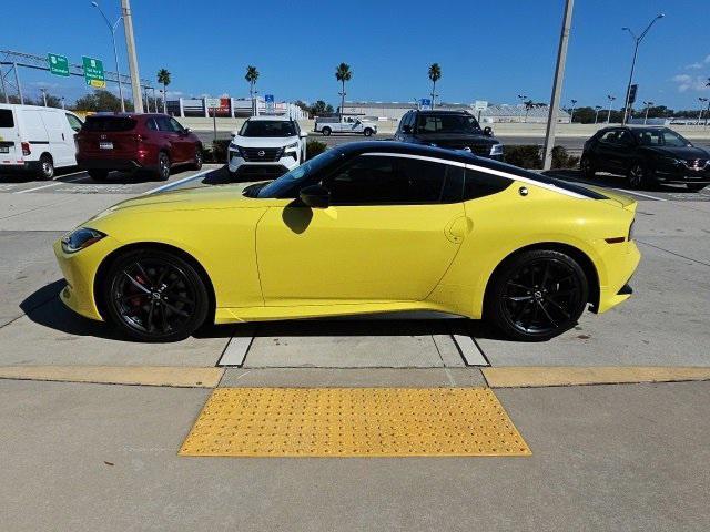 used 2023 Nissan Z car, priced at $49,991