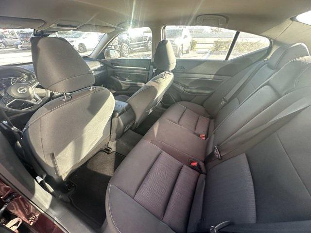 used 2023 Nissan Altima car, priced at $17,999