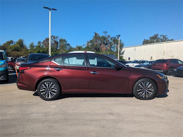 used 2023 Nissan Altima car, priced at $16,965