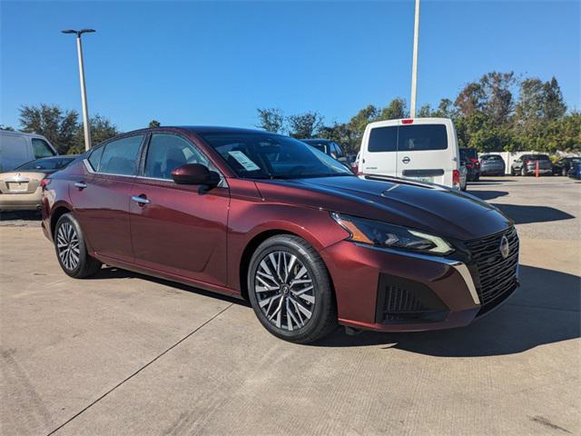 used 2023 Nissan Altima car, priced at $16,965