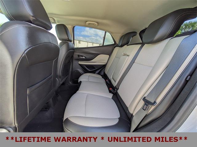 used 2017 Buick Encore car, priced at $11,592