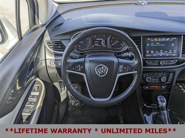 used 2017 Buick Encore car, priced at $11,592