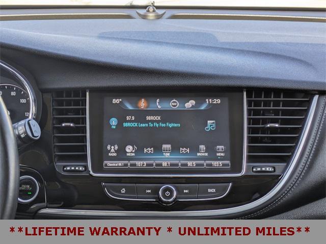 used 2017 Buick Encore car, priced at $11,592