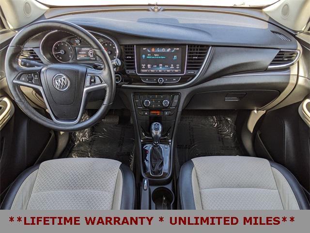 used 2017 Buick Encore car, priced at $11,592