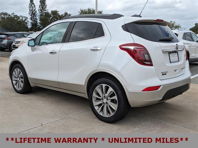 used 2017 Buick Encore car, priced at $11,592