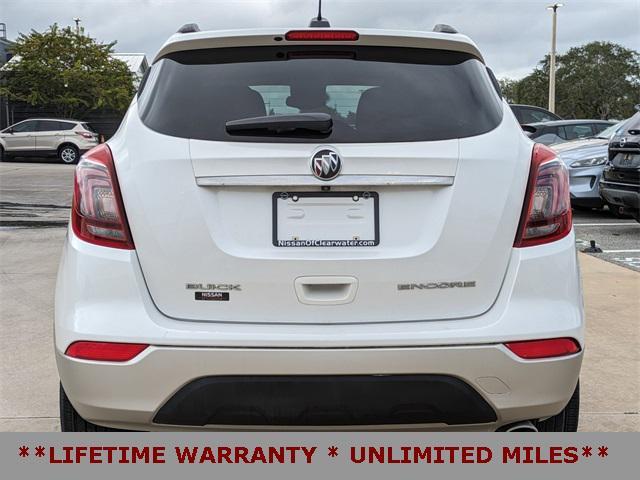 used 2017 Buick Encore car, priced at $11,592