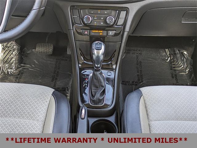 used 2017 Buick Encore car, priced at $11,592