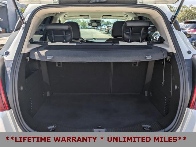 used 2017 Buick Encore car, priced at $11,592