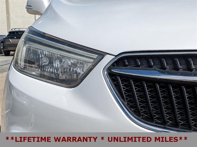 used 2017 Buick Encore car, priced at $11,592