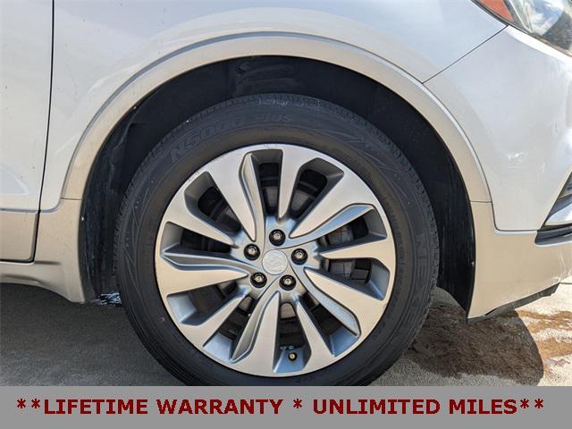 used 2017 Buick Encore car, priced at $11,592