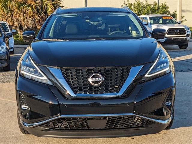new 2023 Nissan Murano car, priced at $39,569