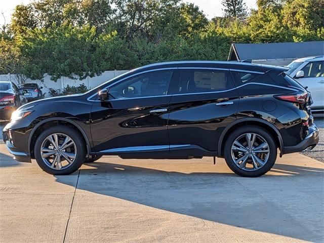 new 2023 Nissan Murano car, priced at $39,569