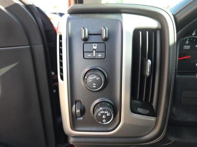 used 2017 GMC Sierra 1500 car, priced at $38,991