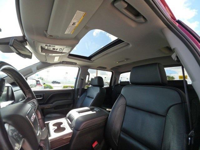 used 2017 GMC Sierra 1500 car, priced at $38,991