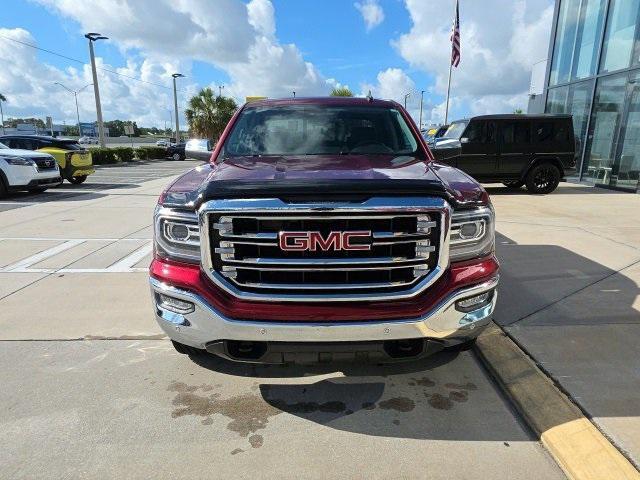 used 2017 GMC Sierra 1500 car, priced at $38,991