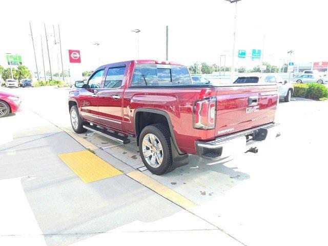 used 2017 GMC Sierra 1500 car, priced at $38,991