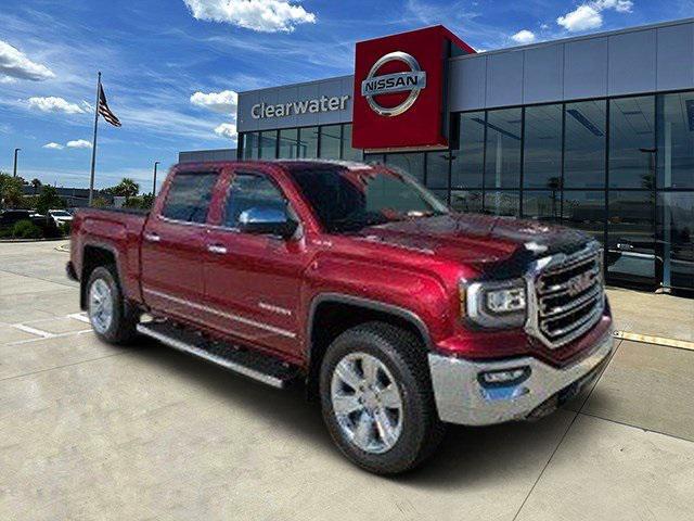 used 2017 GMC Sierra 1500 car, priced at $38,991