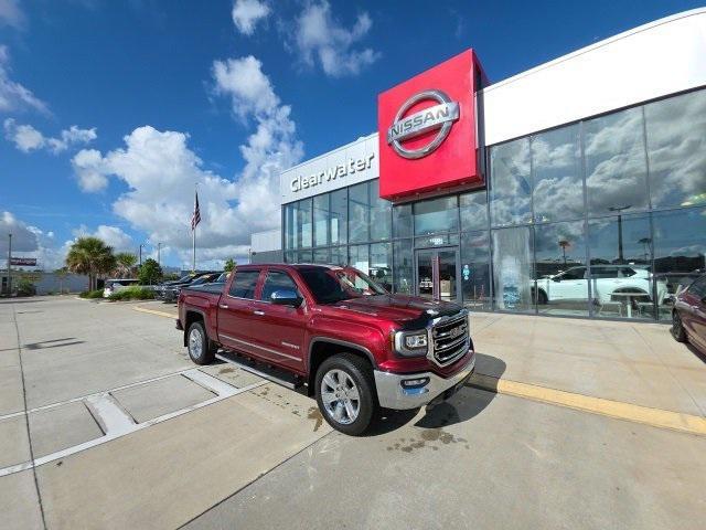 used 2017 GMC Sierra 1500 car, priced at $38,991