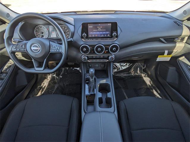 new 2025 Nissan Sentra car, priced at $21,123